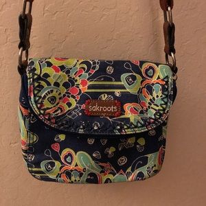 Sakroots crossbody bag